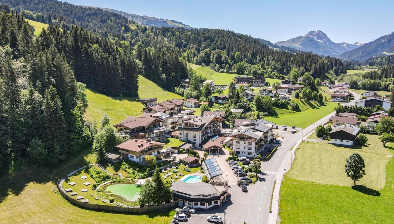 Hotel Elisabeth, 4 Sterne Superior Kirchberg in Tirol Luaran gambar