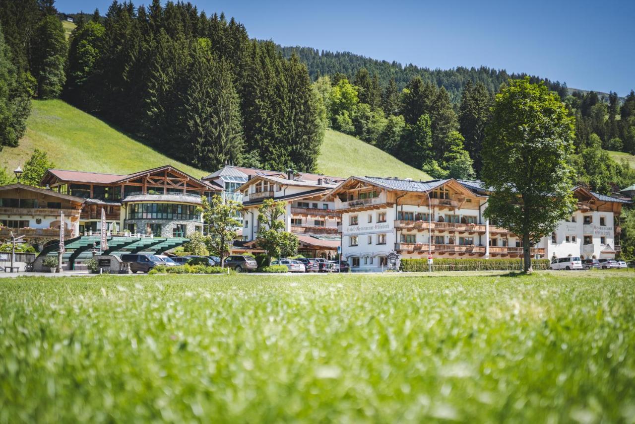 Hotel Elisabeth, 4 Sterne Superior Kirchberg in Tirol Luaran gambar
