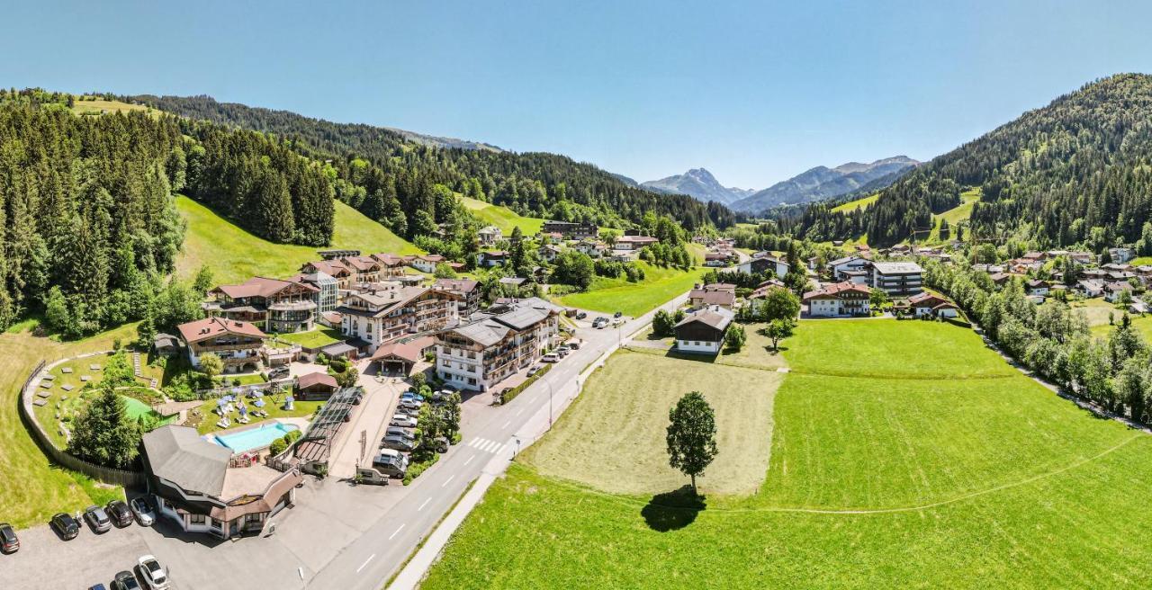 Hotel Elisabeth, 4 Sterne Superior Kirchberg in Tirol Luaran gambar