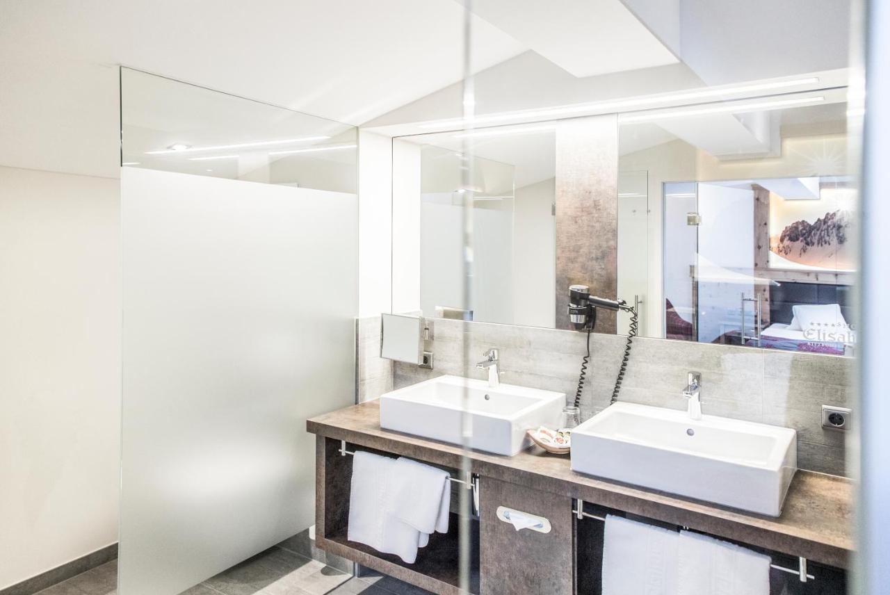 Hotel Elisabeth, 4 Sterne Superior Kirchberg in Tirol Luaran gambar