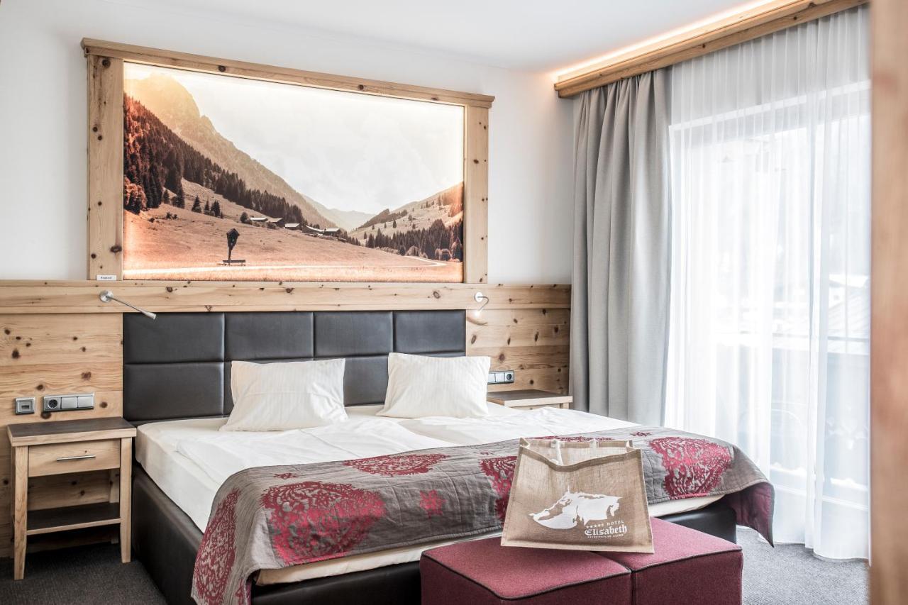 Hotel Elisabeth, 4 Sterne Superior Kirchberg in Tirol Luaran gambar
