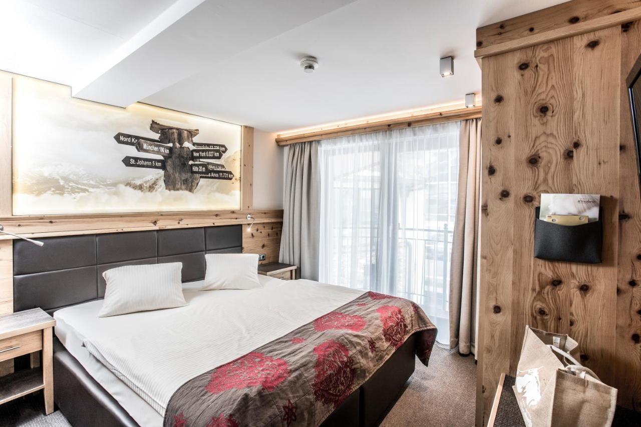 Hotel Elisabeth, 4 Sterne Superior Kirchberg in Tirol Luaran gambar