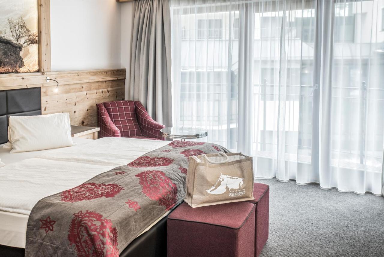 Hotel Elisabeth, 4 Sterne Superior Kirchberg in Tirol Luaran gambar