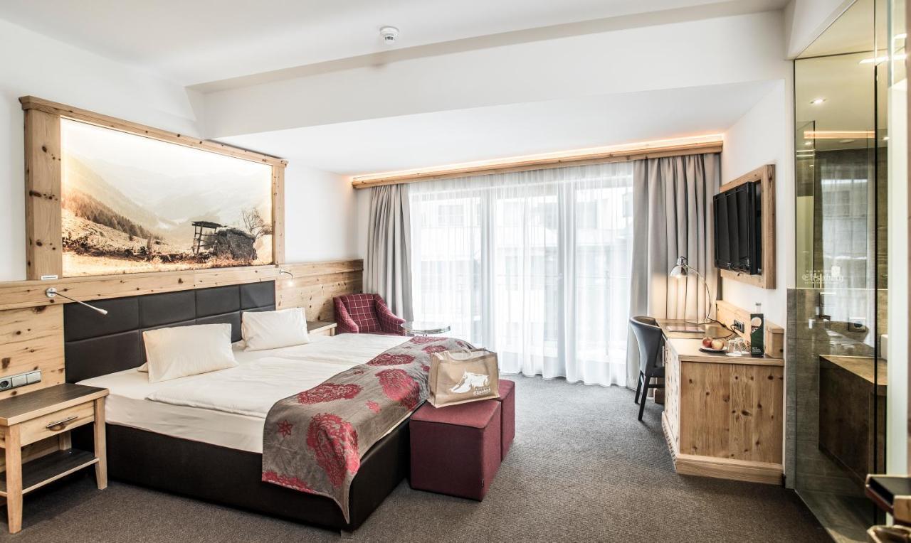 Hotel Elisabeth, 4 Sterne Superior Kirchberg in Tirol Luaran gambar