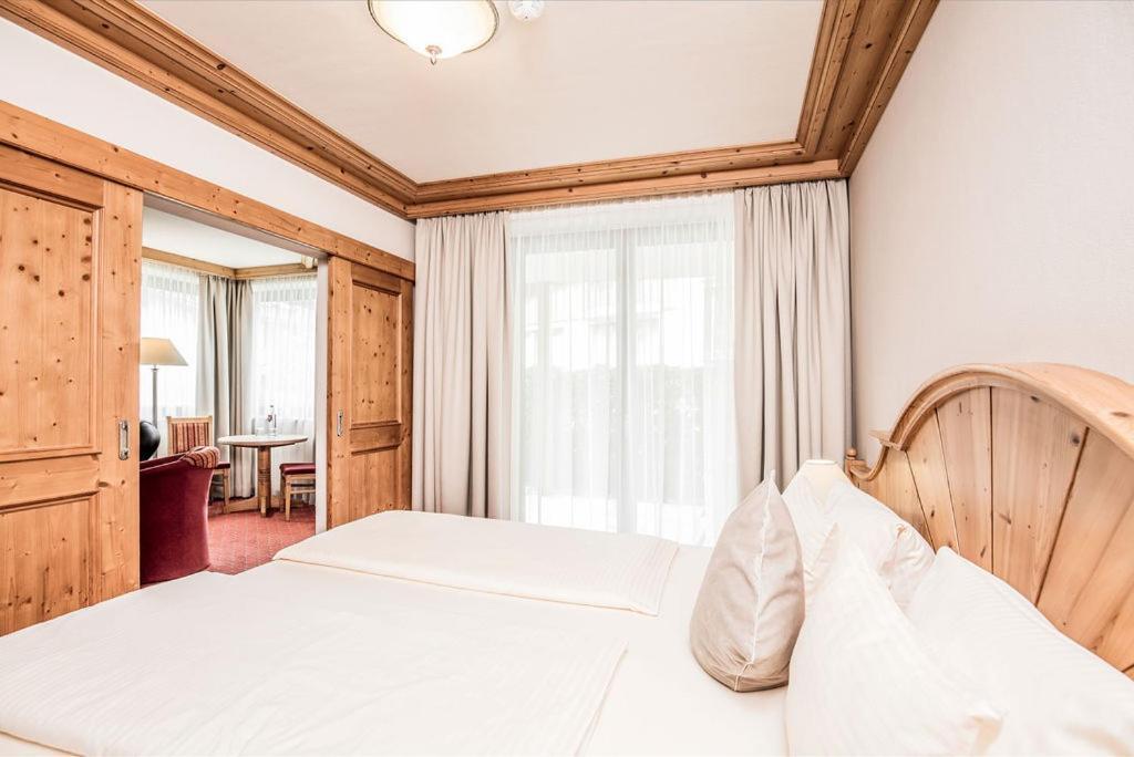 Hotel Elisabeth, 4 Sterne Superior Kirchberg in Tirol Luaran gambar