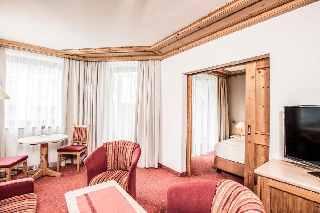 Hotel Elisabeth, 4 Sterne Superior Kirchberg in Tirol Luaran gambar