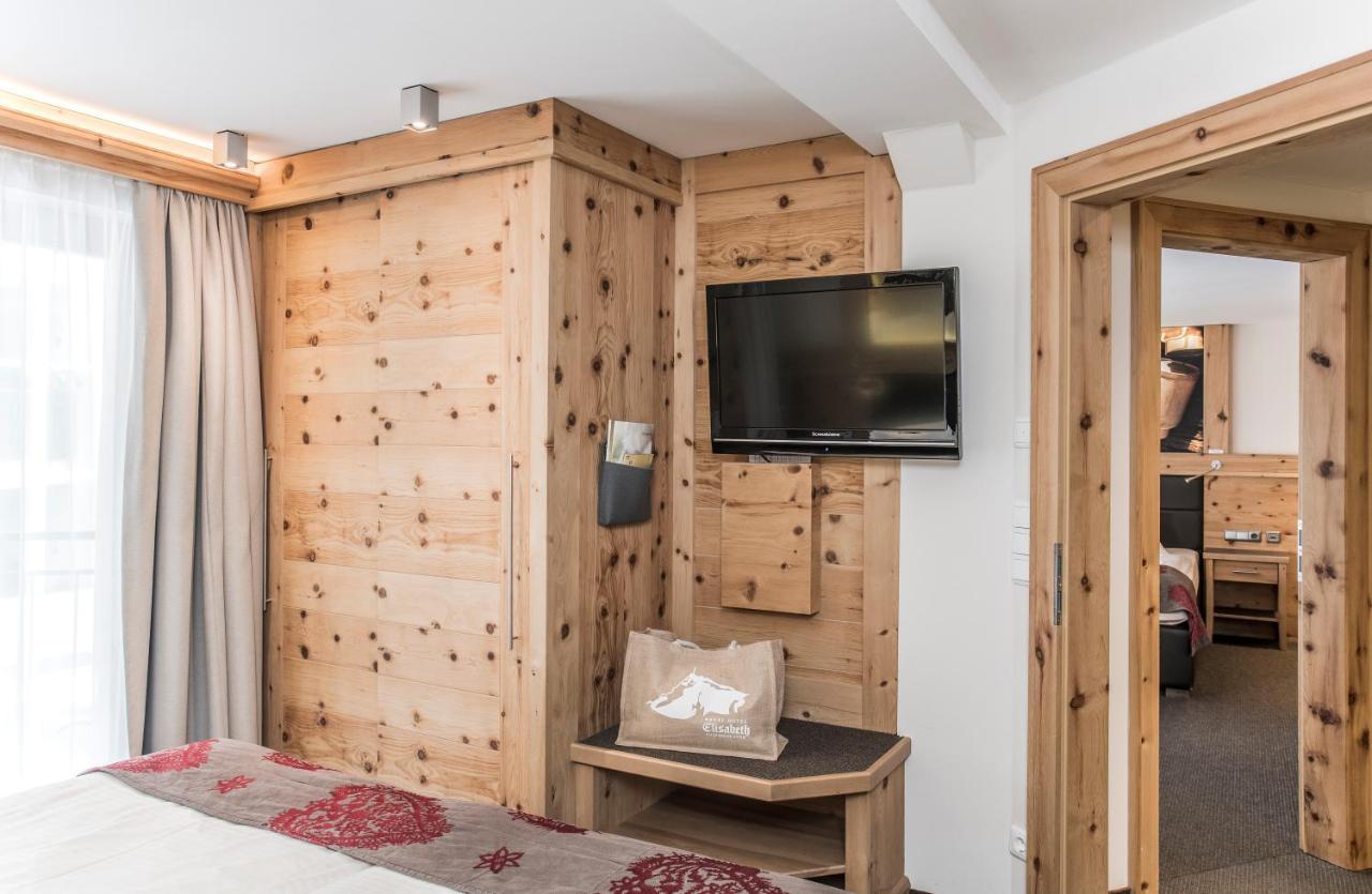 Hotel Elisabeth, 4 Sterne Superior Kirchberg in Tirol Luaran gambar