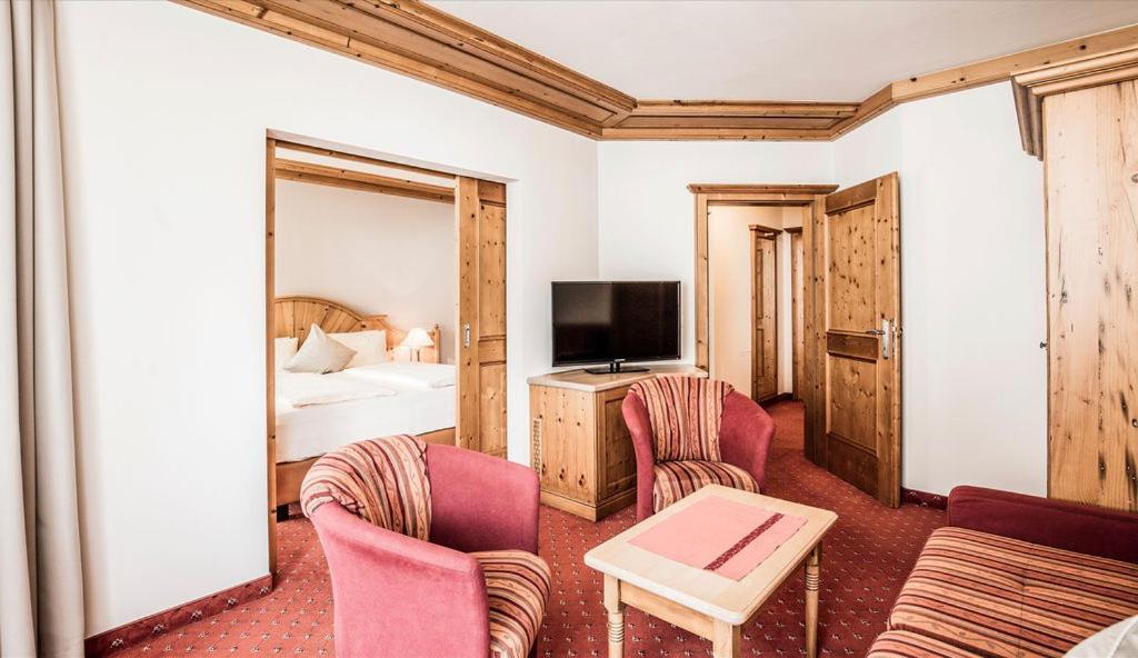 Hotel Elisabeth, 4 Sterne Superior Kirchberg in Tirol Luaran gambar