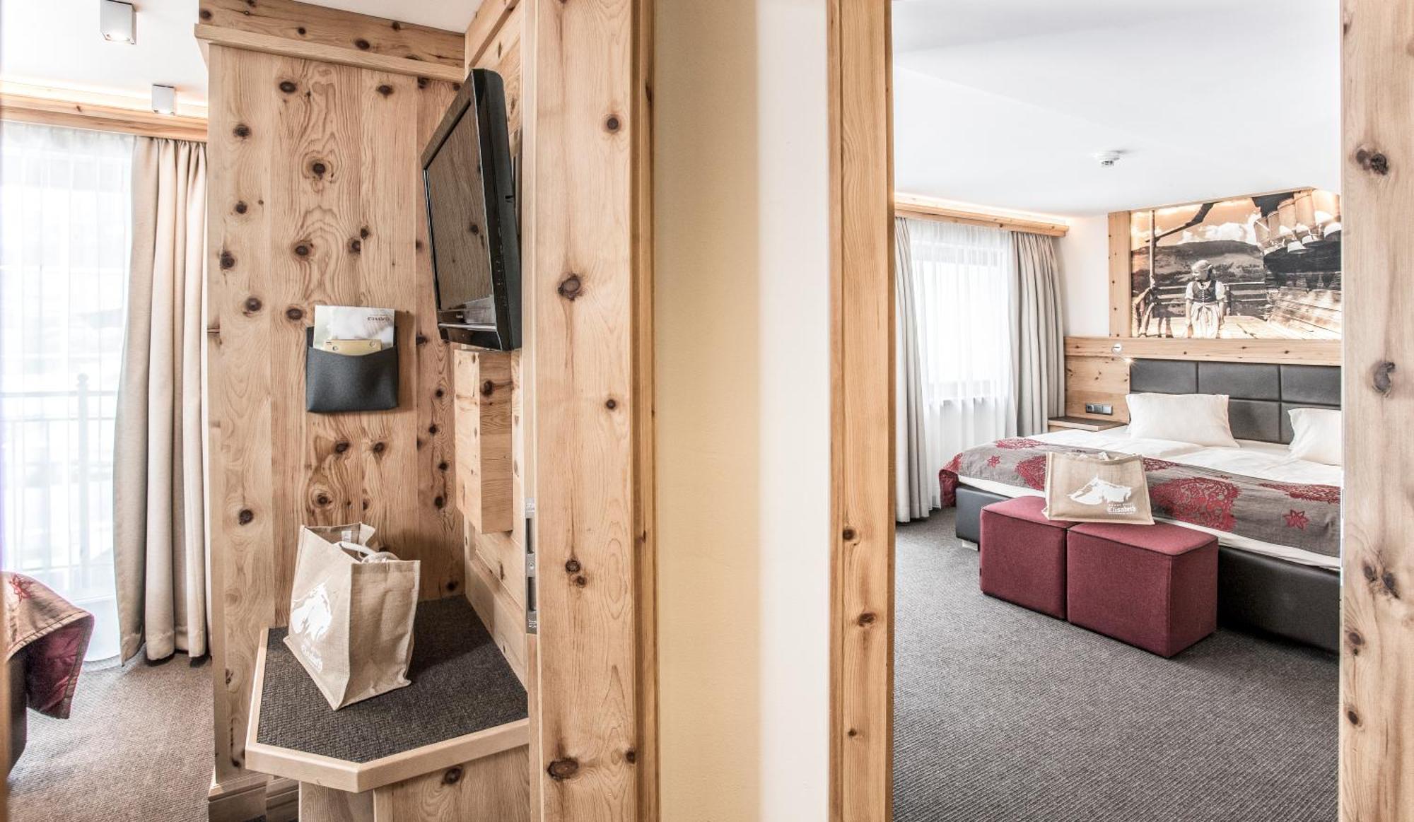 Hotel Elisabeth, 4 Sterne Superior Kirchberg in Tirol Luaran gambar