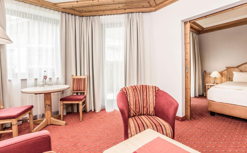 Hotel Elisabeth, 4 Sterne Superior Kirchberg in Tirol Bilik gambar