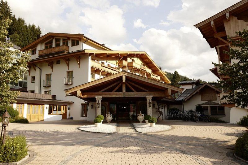 Hotel Elisabeth, 4 Sterne Superior Kirchberg in Tirol Luaran gambar