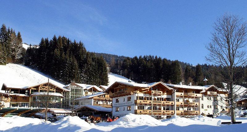 Hotel Elisabeth, 4 Sterne Superior Kirchberg in Tirol Luaran gambar