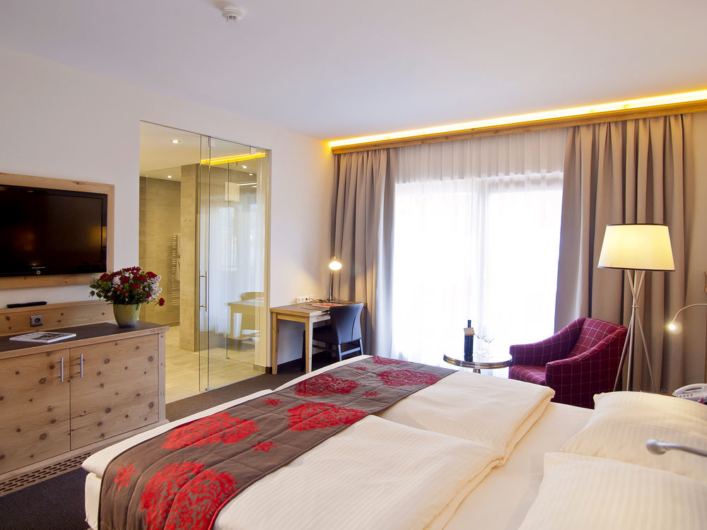 Hotel Elisabeth, 4 Sterne Superior Kirchberg in Tirol Luaran gambar