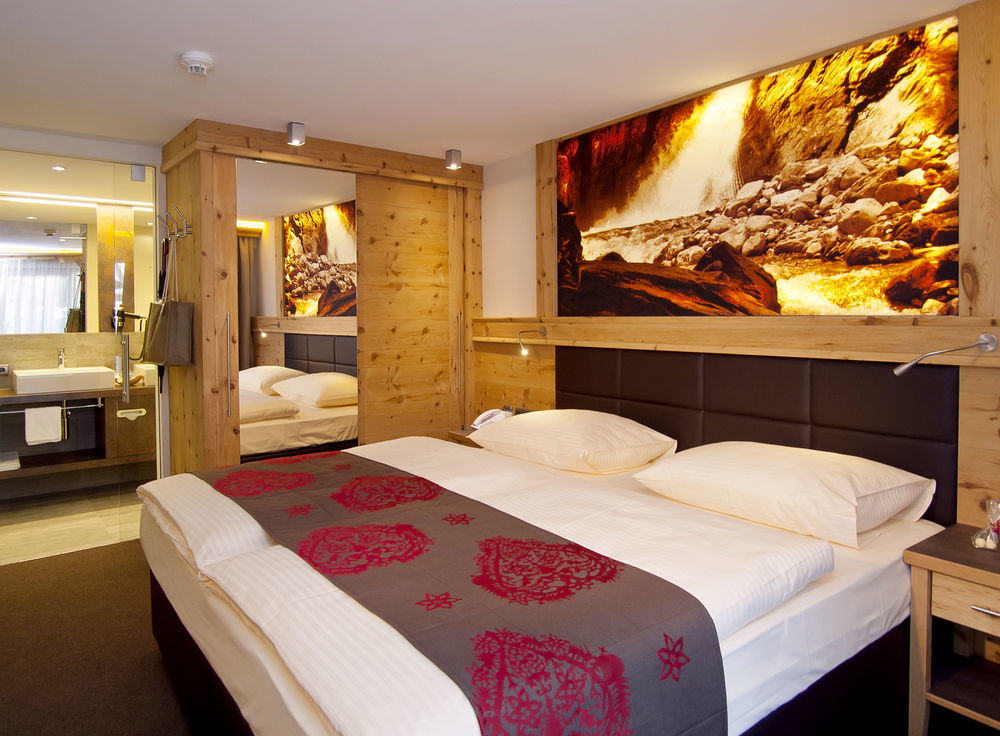 Hotel Elisabeth, 4 Sterne Superior Kirchberg in Tirol Luaran gambar