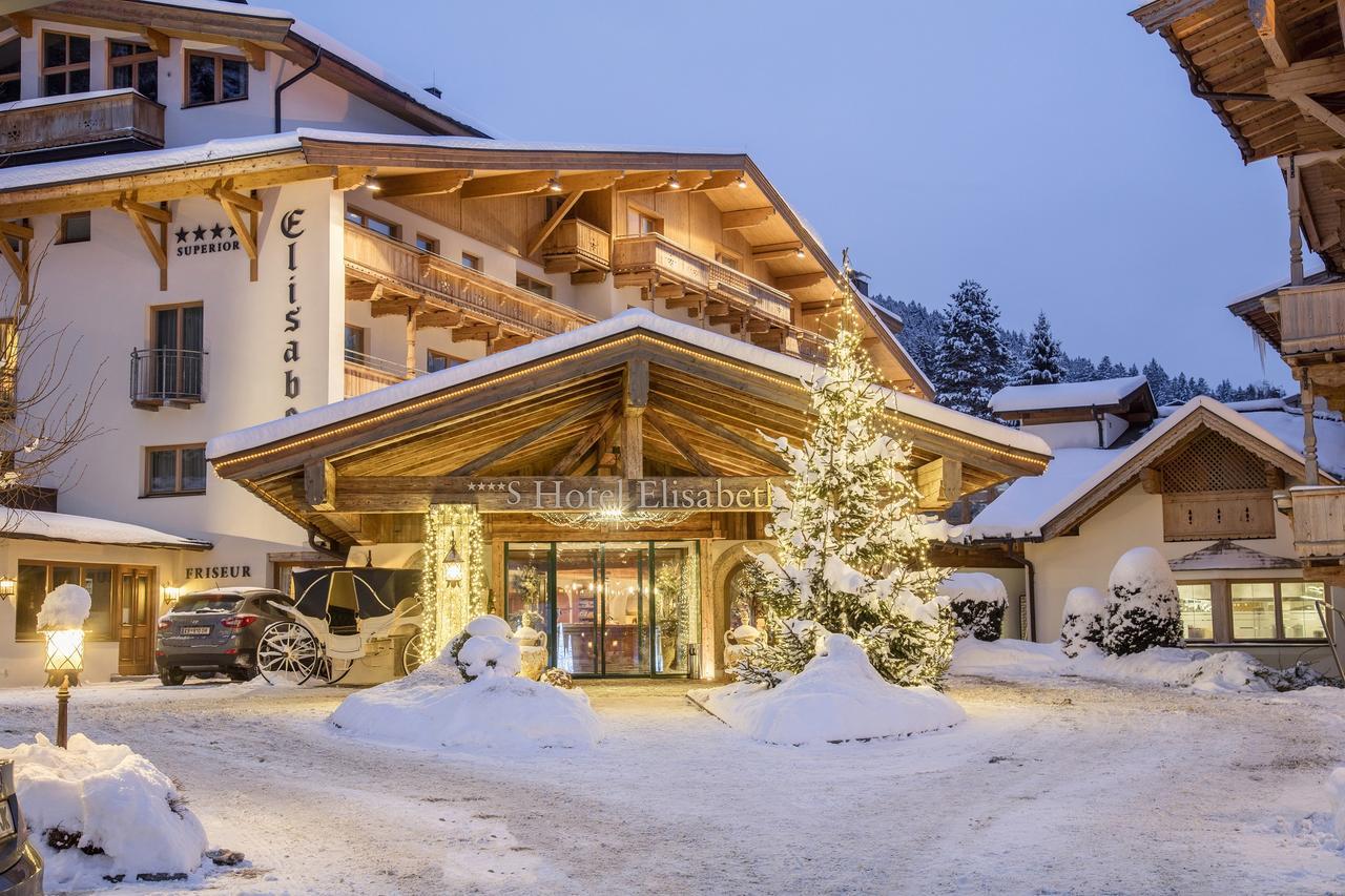 Hotel Elisabeth, 4 Sterne Superior Kirchberg in Tirol Luaran gambar