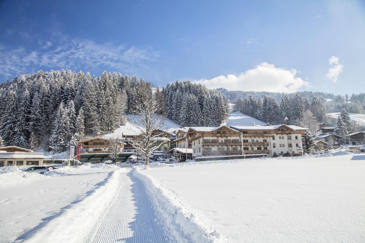 Hotel Elisabeth, 4 Sterne Superior Kirchberg in Tirol Luaran gambar