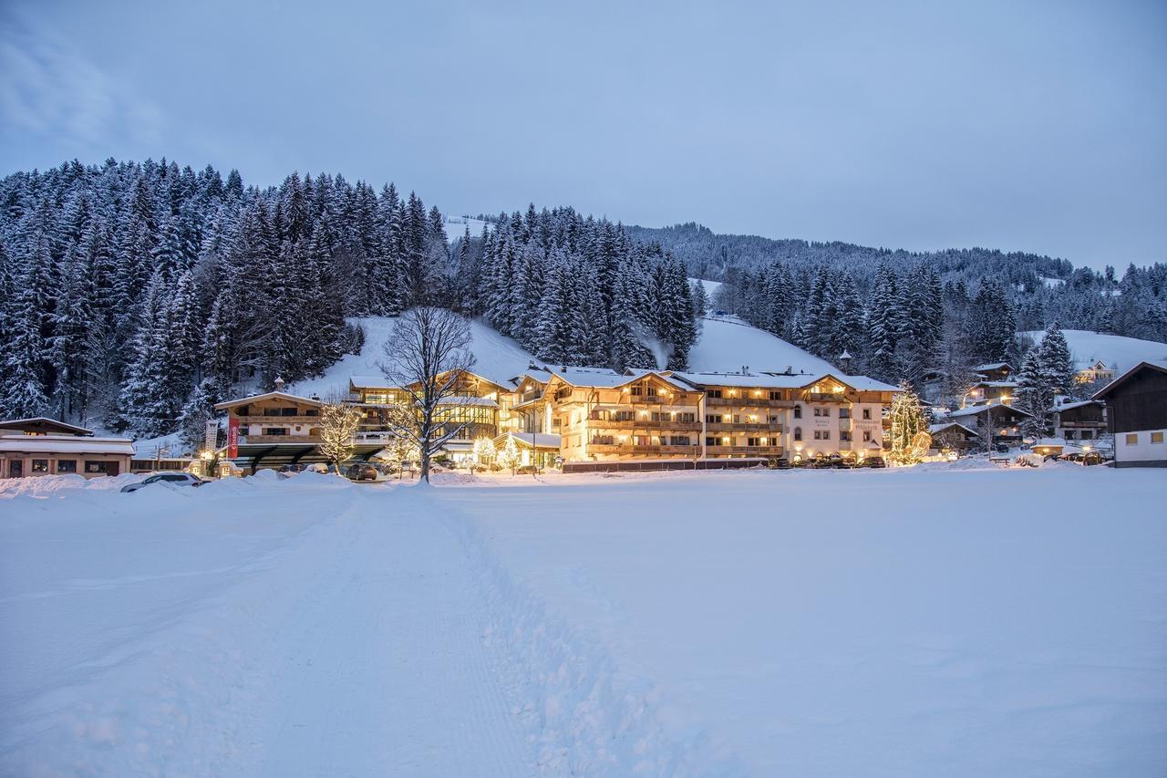 Hotel Elisabeth, 4 Sterne Superior Kirchberg in Tirol Luaran gambar