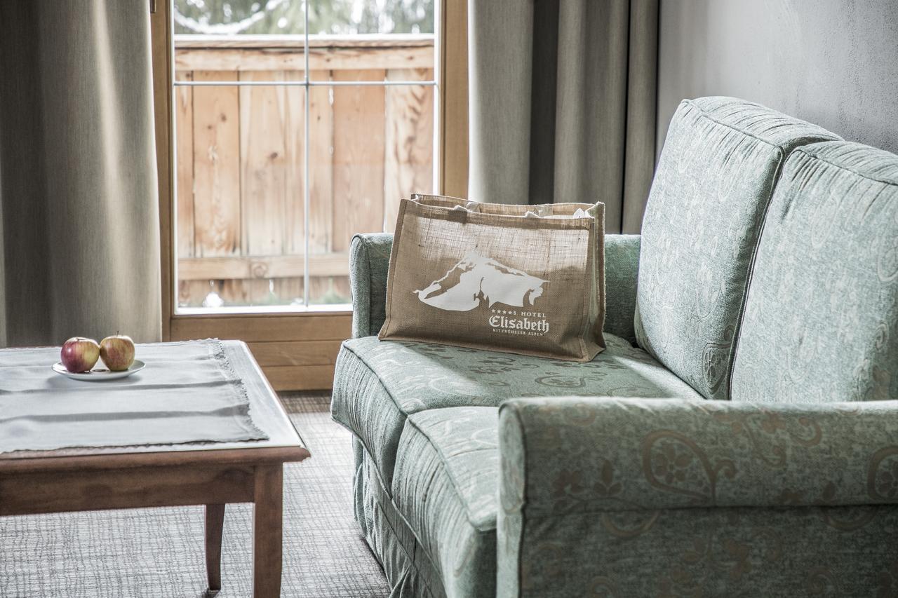 Hotel Elisabeth, 4 Sterne Superior Kirchberg in Tirol Luaran gambar