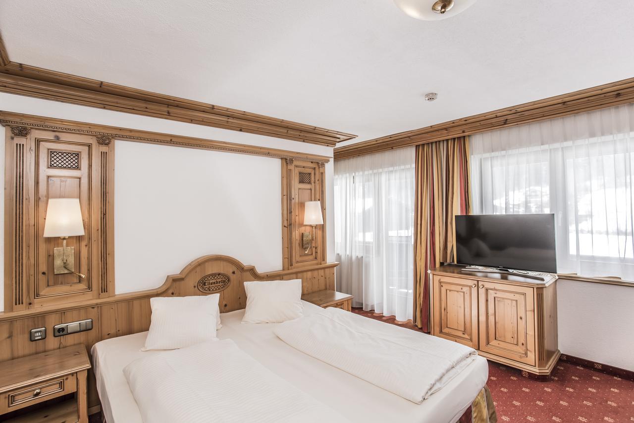 Hotel Elisabeth, 4 Sterne Superior Kirchberg in Tirol Luaran gambar