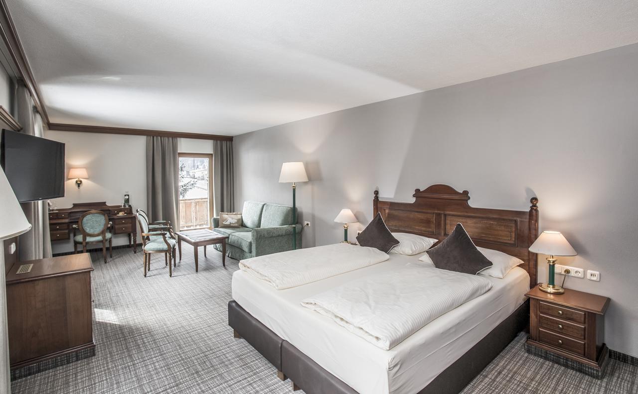 Hotel Elisabeth, 4 Sterne Superior Kirchberg in Tirol Luaran gambar