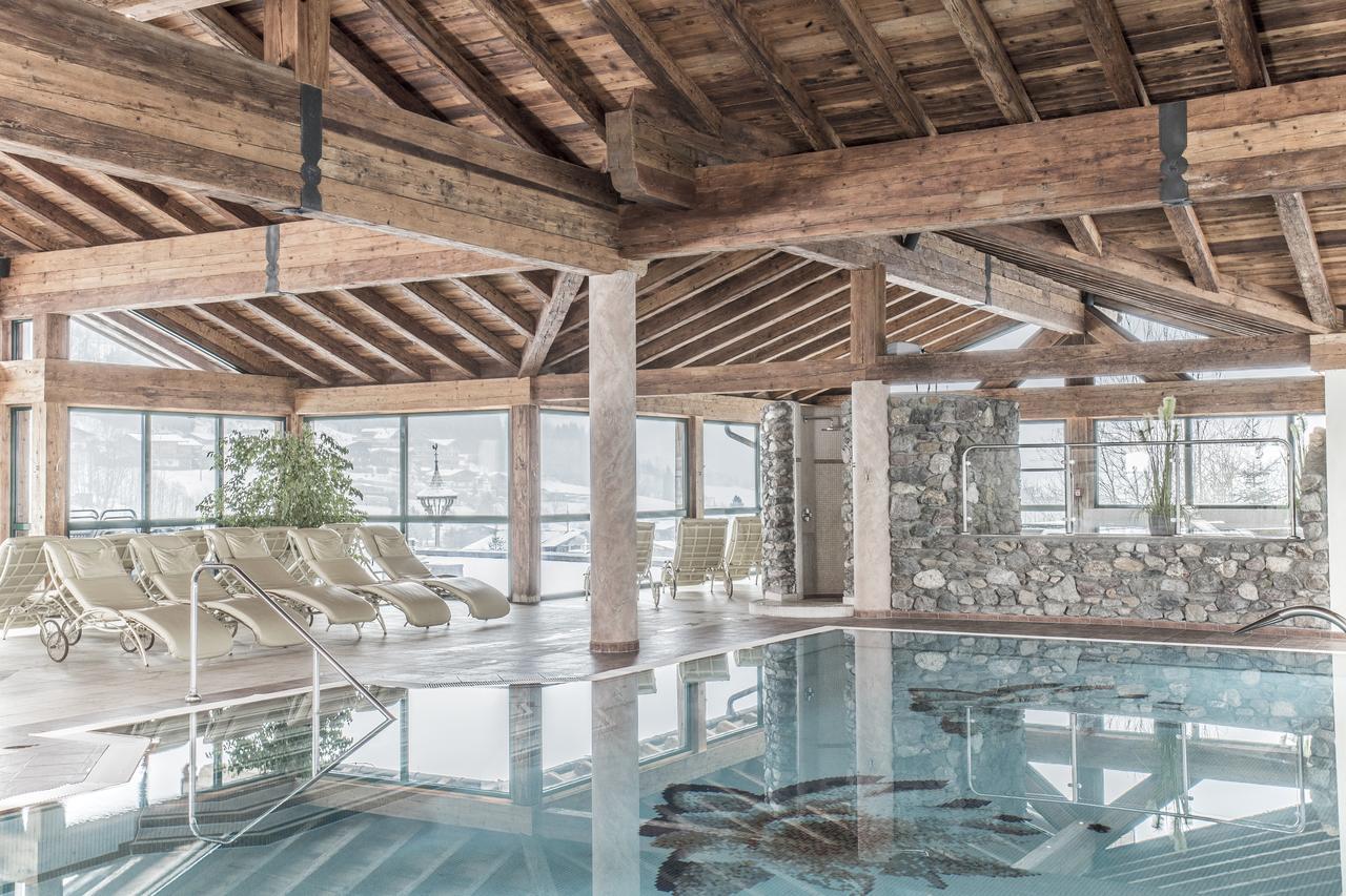 Hotel Elisabeth, 4 Sterne Superior Kirchberg in Tirol Luaran gambar