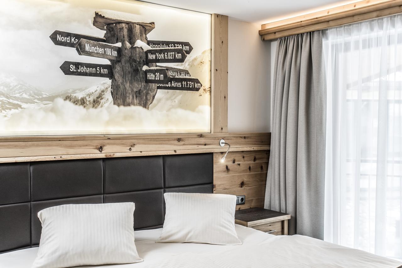 Hotel Elisabeth, 4 Sterne Superior Kirchberg in Tirol Luaran gambar