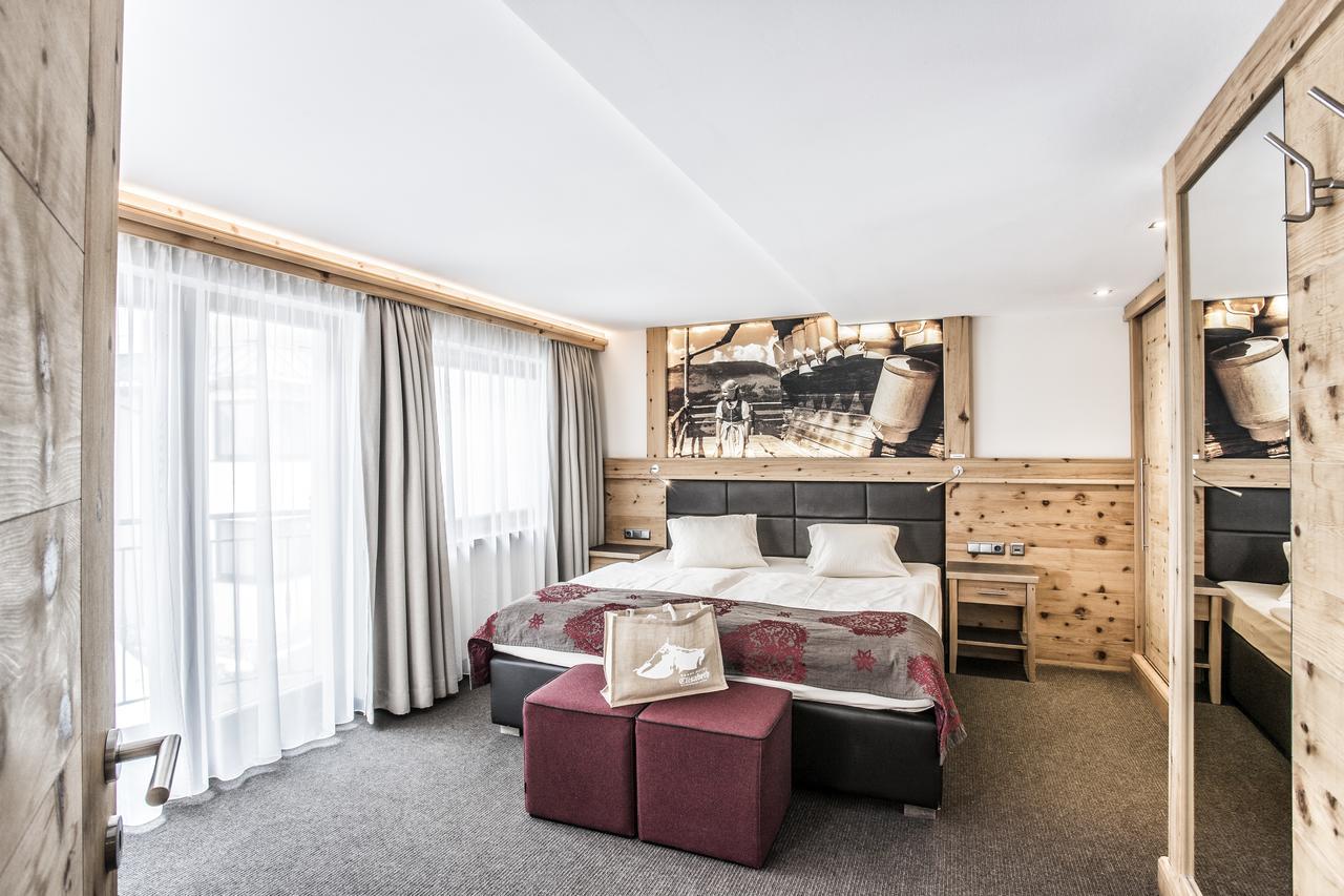 Hotel Elisabeth, 4 Sterne Superior Kirchberg in Tirol Luaran gambar