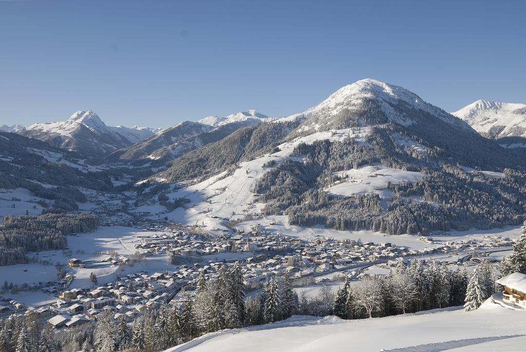 Hotel Elisabeth, 4 Sterne Superior Kirchberg in Tirol Luaran gambar