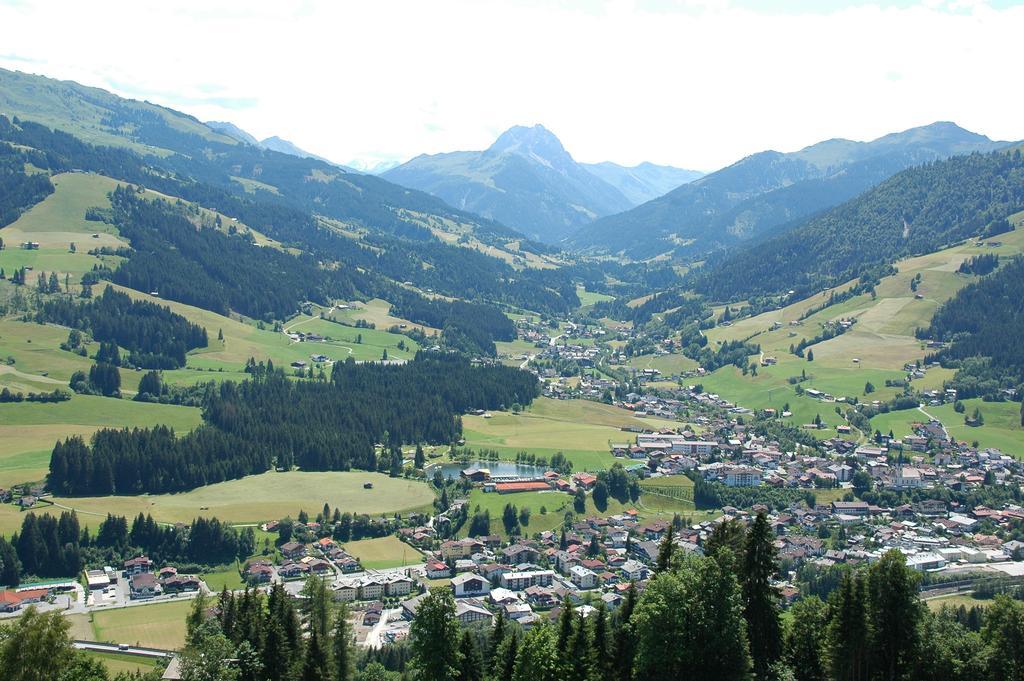 Hotel Elisabeth, 4 Sterne Superior Kirchberg in Tirol Luaran gambar