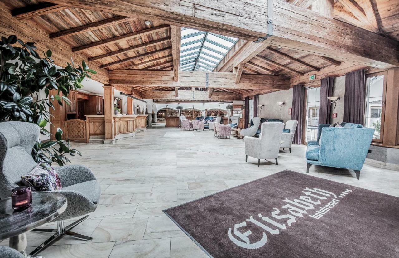 Hotel Elisabeth, 4 Sterne Superior Kirchberg in Tirol Luaran gambar