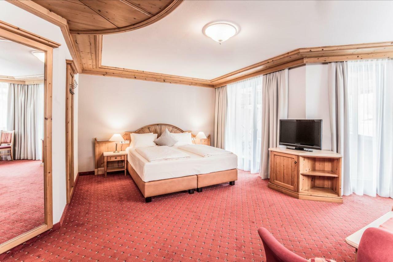Hotel Elisabeth, 4 Sterne Superior Kirchberg in Tirol Luaran gambar